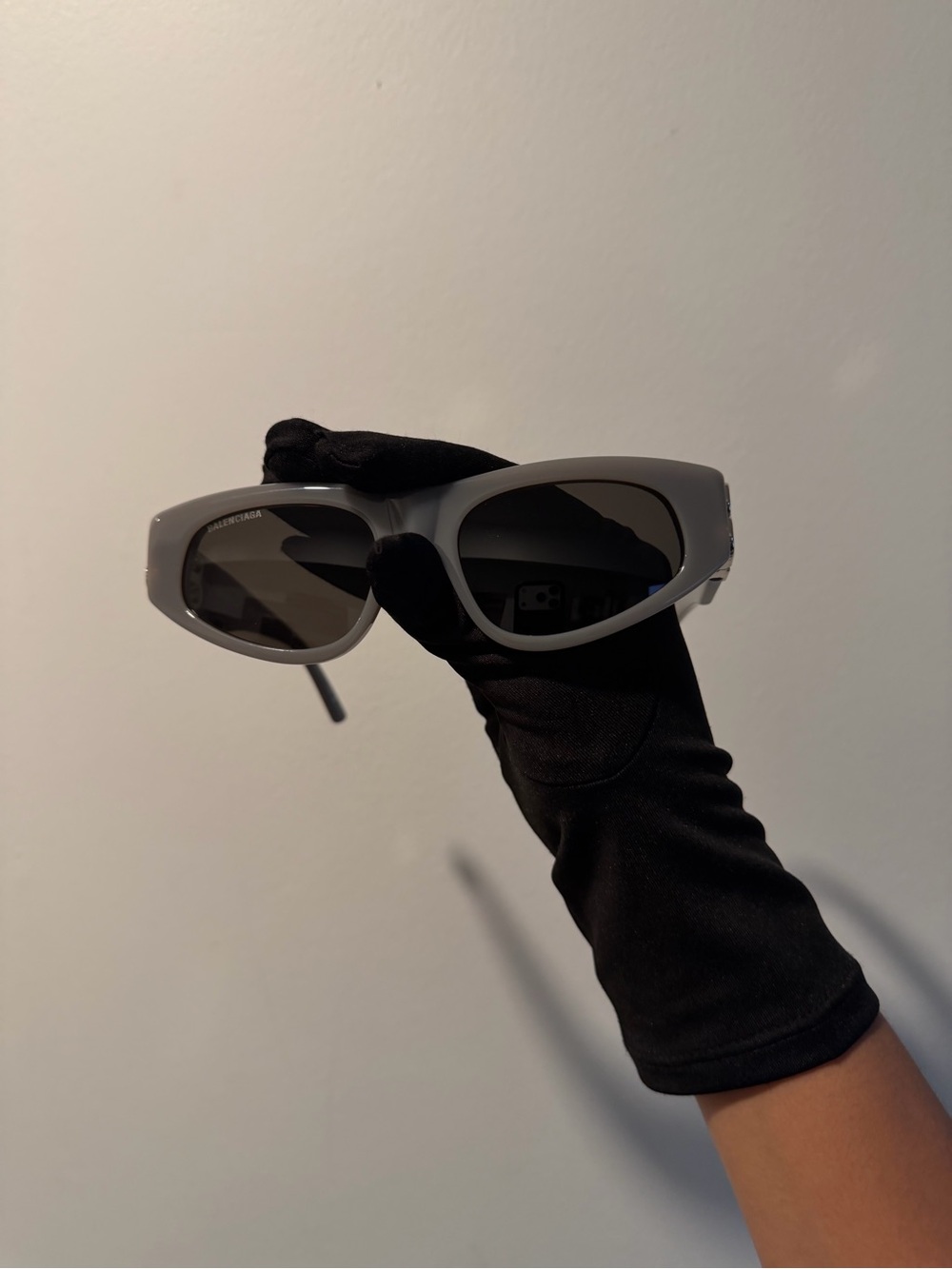 Balenciaga Dynasty D Frame Sunglasses